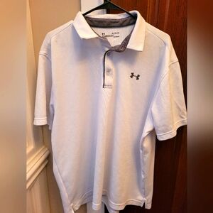 Men' XL Under Armour Polo